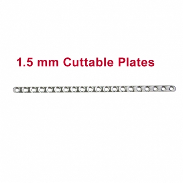 1.5 mm Cuttable Plates