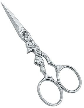 Printed Scissors