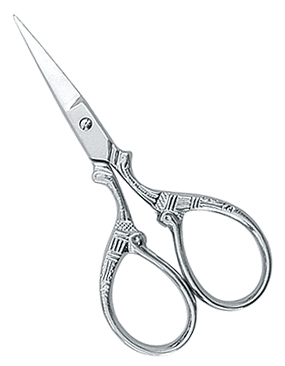 Printed Scissors