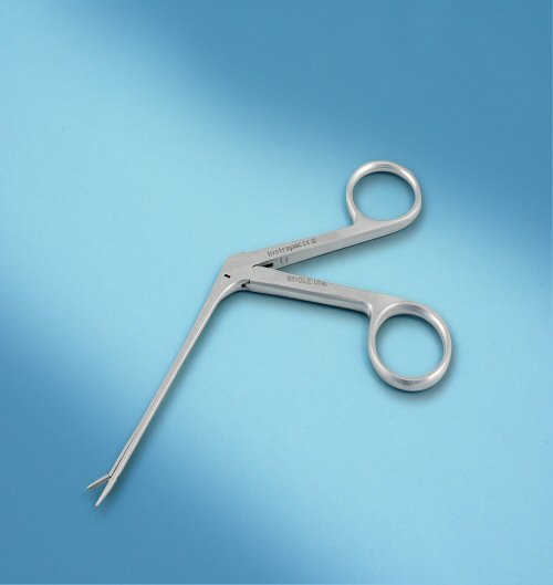 Hartman Crocodile Forceps Extra Fine 