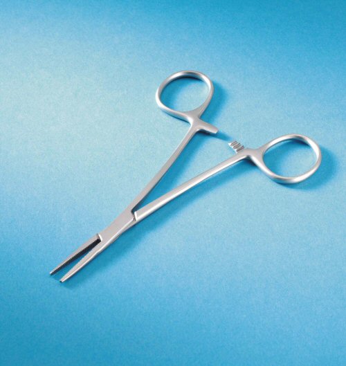 Halsted Mosquito Artery Forceps