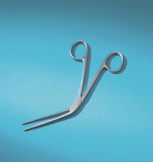 Tilley Aural Dressing Forceps