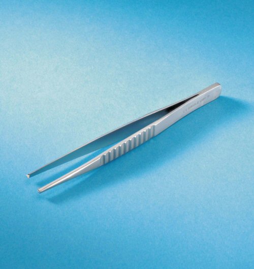 Treves Toothed Forcep