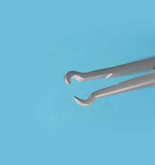 Vasectomy Forceps Blunt