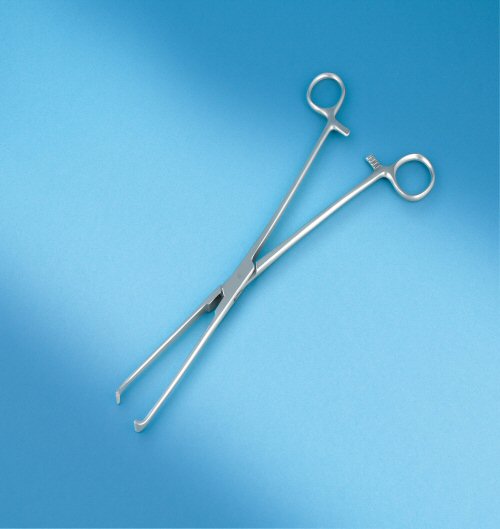 Luer Vulsellum Forceps