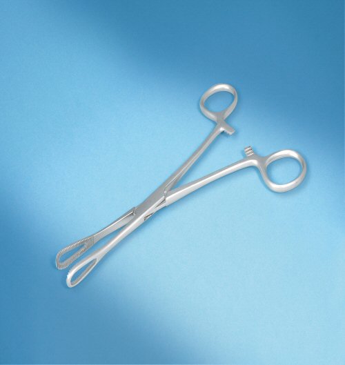 Uterine Polypus Forceps