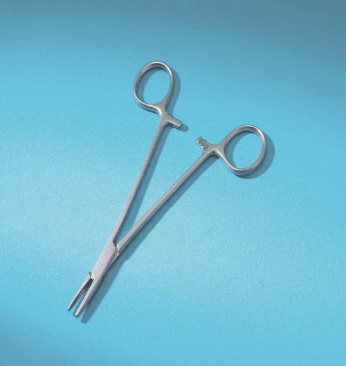 Mayo Needle Holder