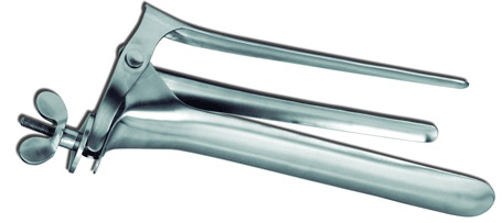 Polansky Vaginal Speculum