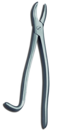 Wold tooth Extrator Forceps