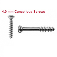 4.0 mm Cancellous Screws