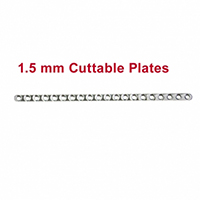 1.5 mm Cuttable Plates