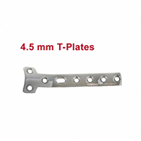 4.5 mm T-Plates
