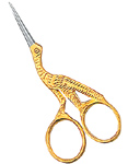 Stock Scissors